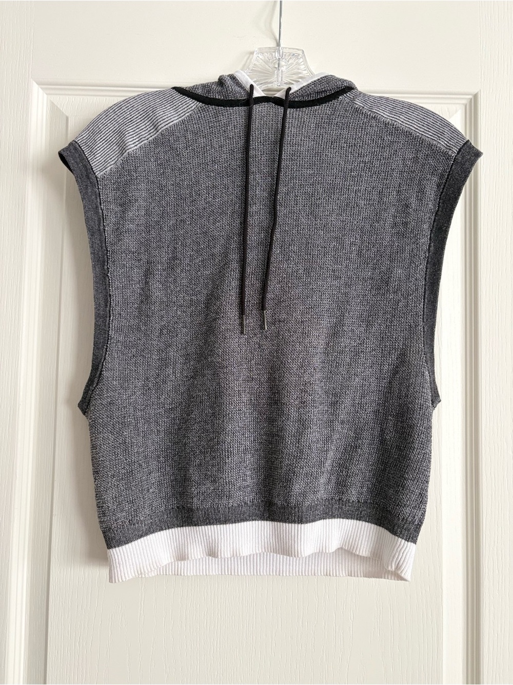 Rag & Bone sleeveless knit sweater
